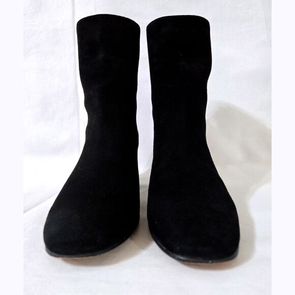 J.Crew Suede Boots – size 7 - Picture 4 of 12